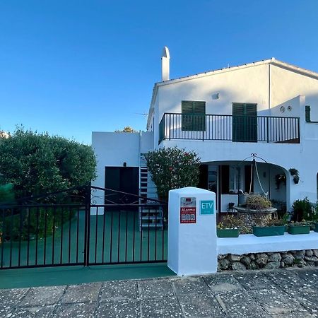 Apartamento 2ª Planta Ca'N Miquel 卡拉加尔达纳 外观 照片