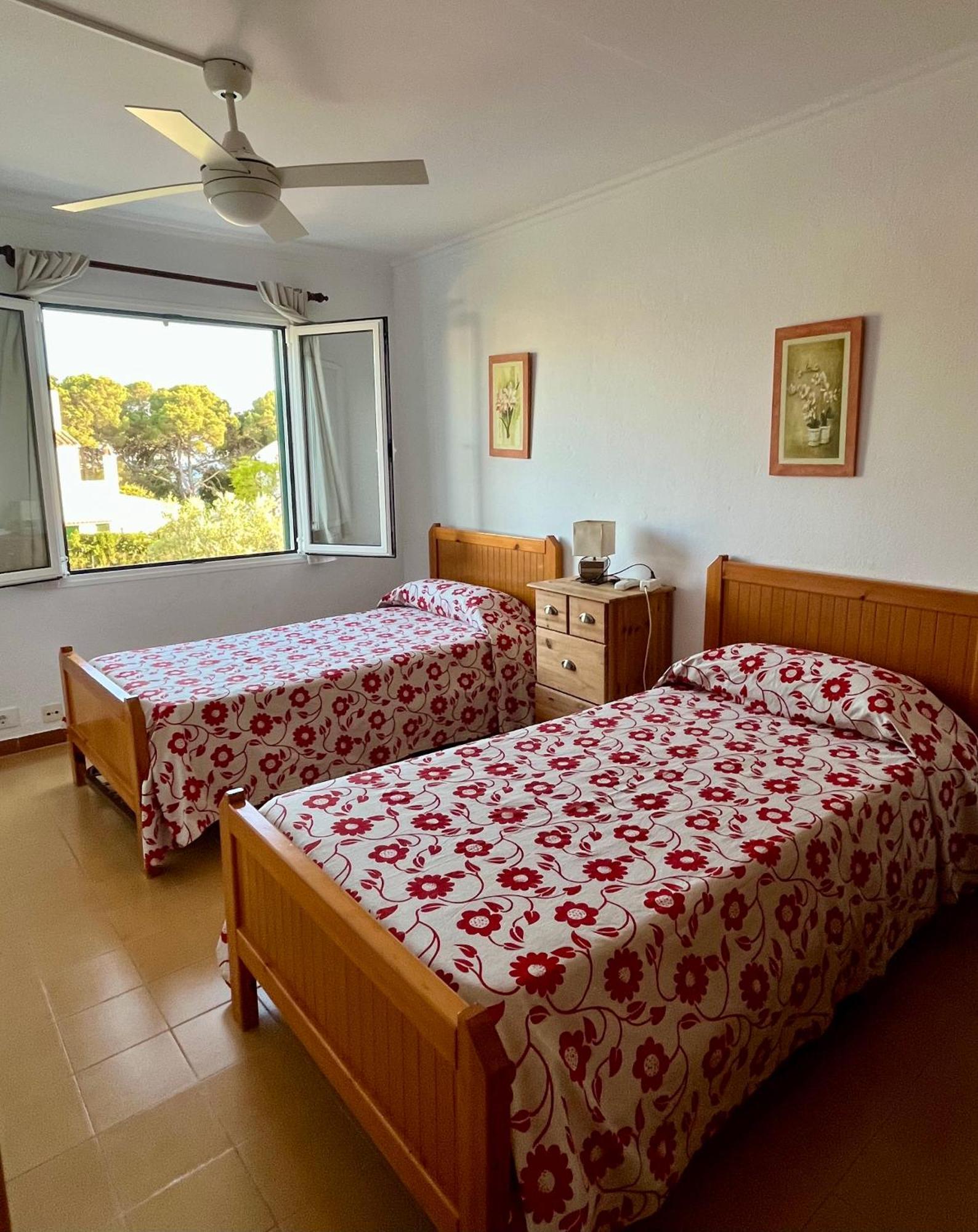 Apartamento 2ª Planta Ca'N Miquel 卡拉加尔达纳 外观 照片