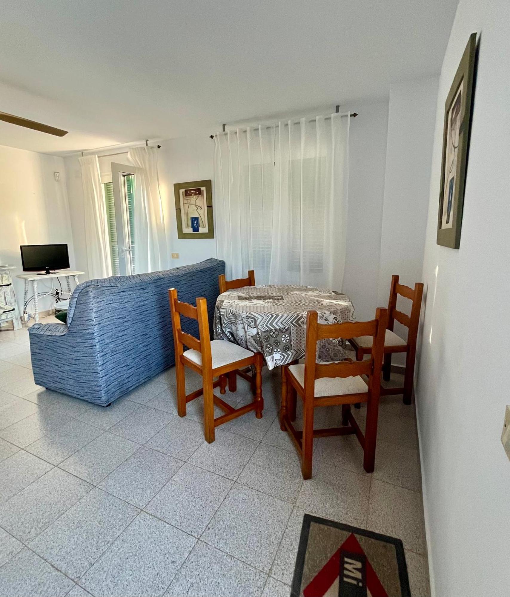 Apartamento 2ª Planta Ca'N Miquel 卡拉加尔达纳 外观 照片