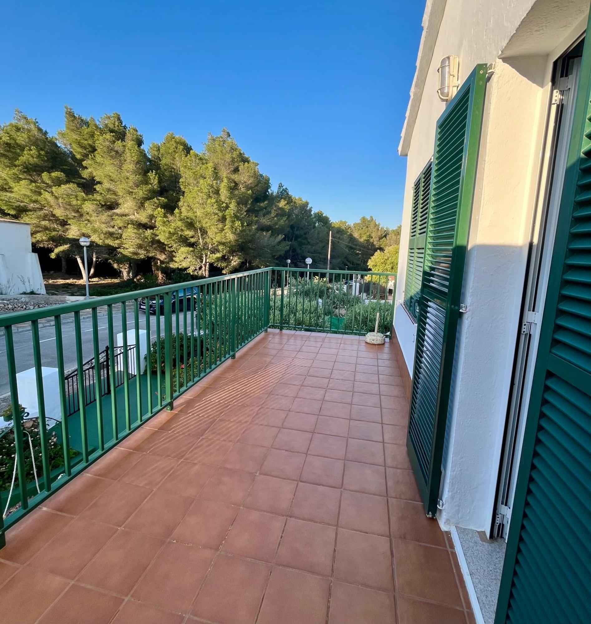 Apartamento 2ª Planta Ca'N Miquel 卡拉加尔达纳 外观 照片