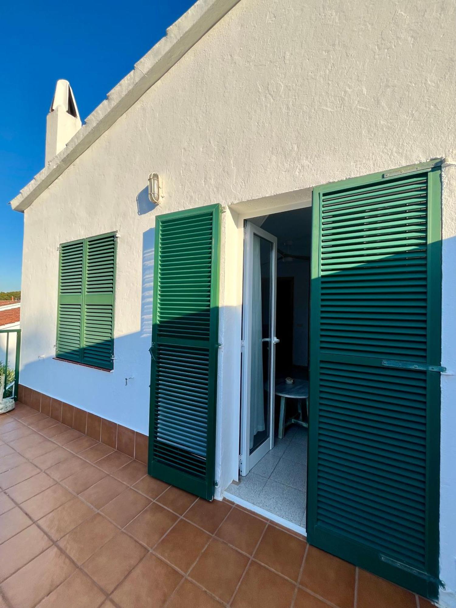 Apartamento 2ª Planta Ca'N Miquel 卡拉加尔达纳 外观 照片