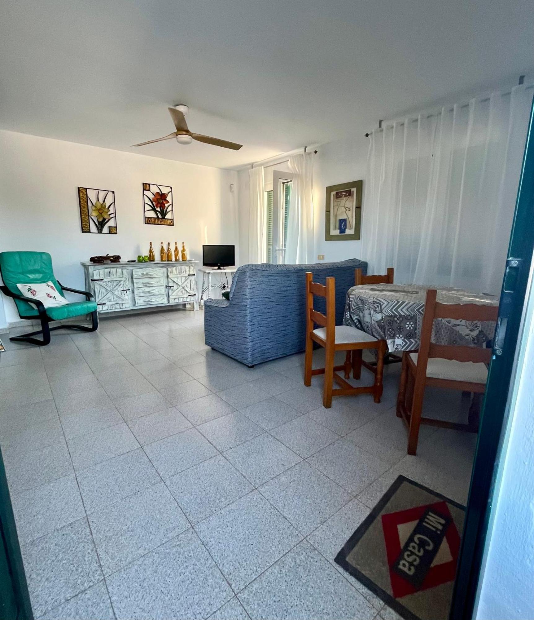 Apartamento 2ª Planta Ca'N Miquel 卡拉加尔达纳 外观 照片