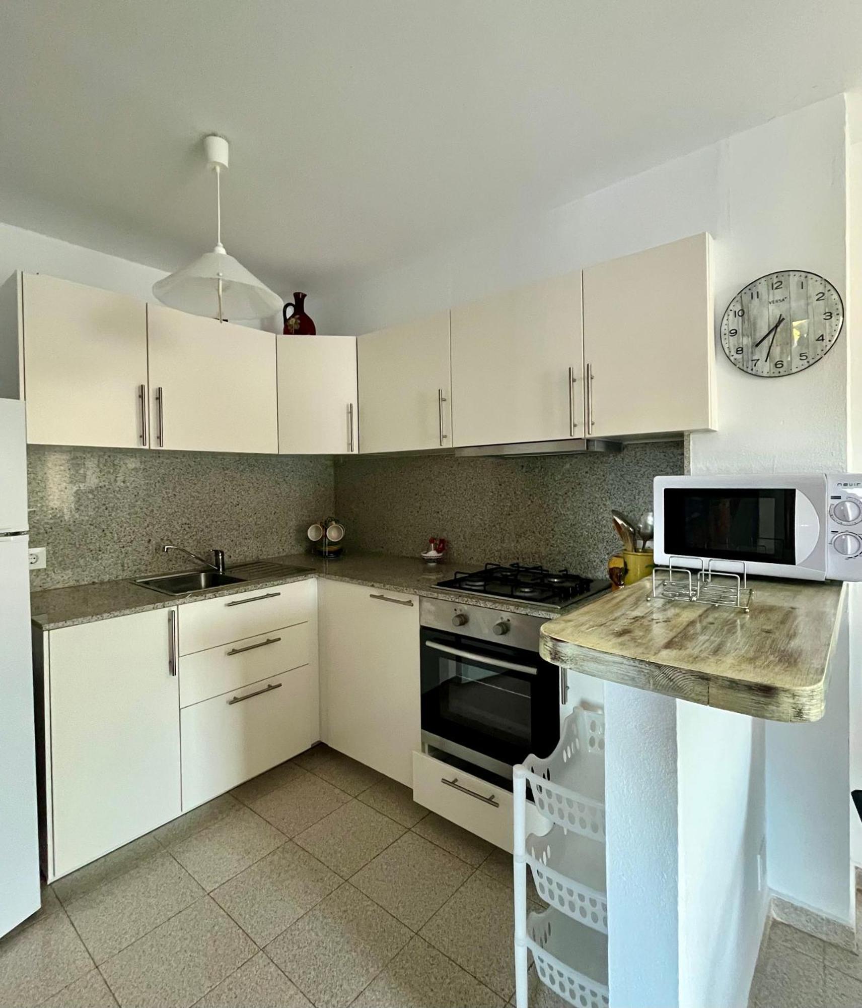 Apartamento 2ª Planta Ca'N Miquel 卡拉加尔达纳 外观 照片