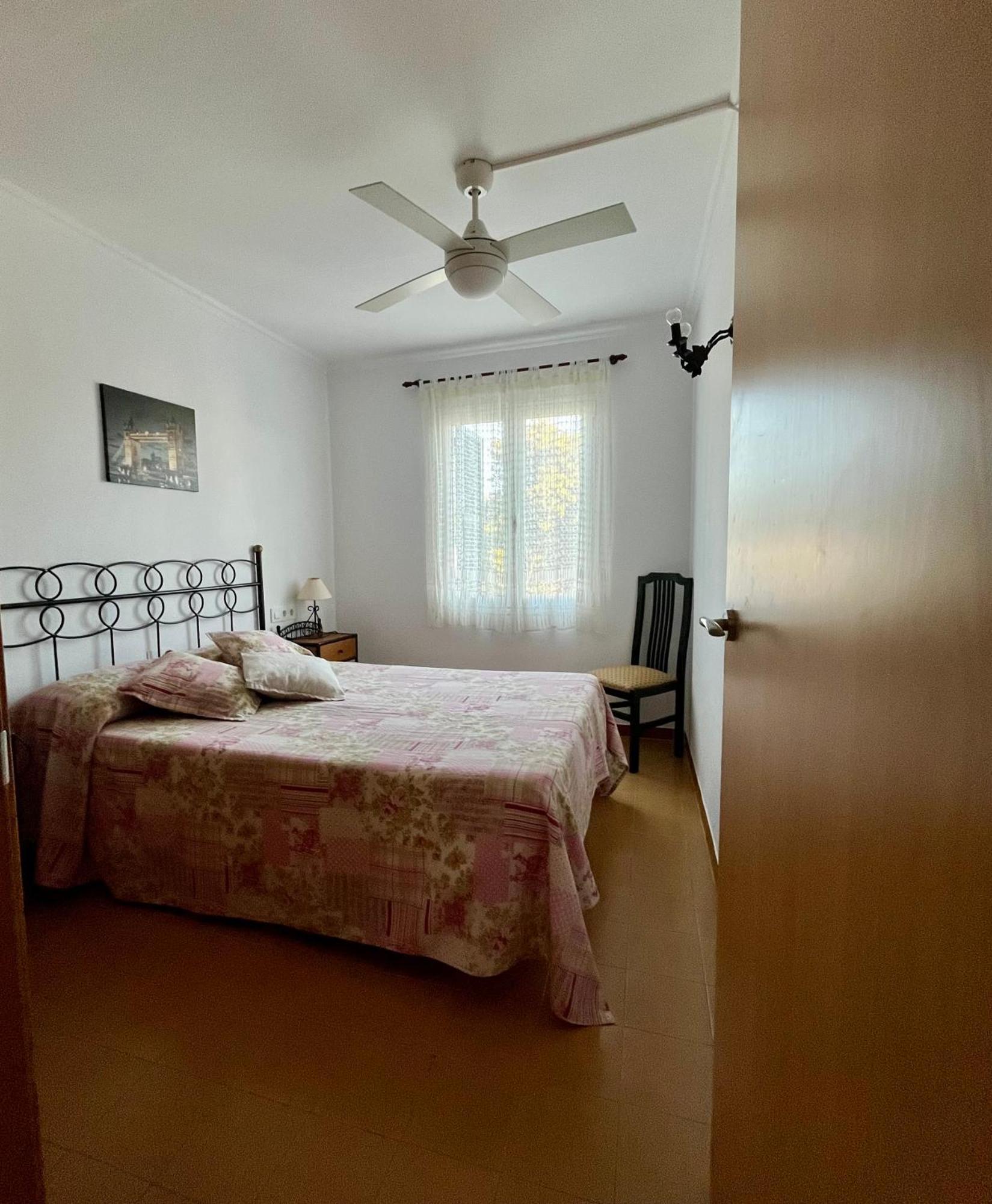 Apartamento 2ª Planta Ca'N Miquel 卡拉加尔达纳 外观 照片