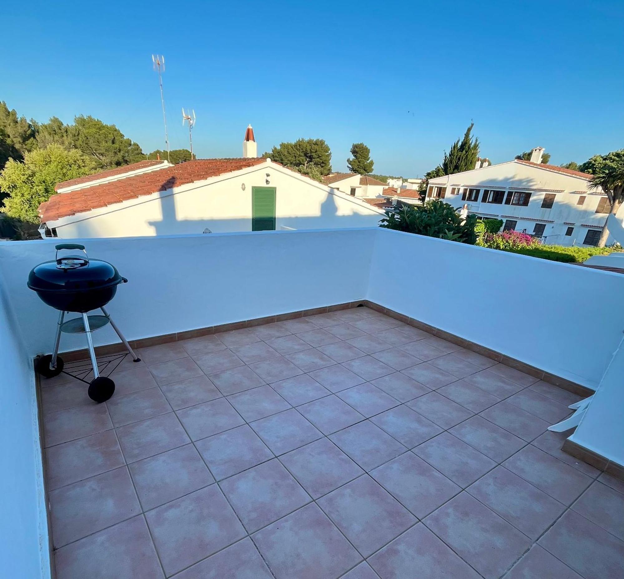 Apartamento 2ª Planta Ca'N Miquel 卡拉加尔达纳 外观 照片