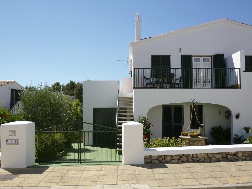 Apartamento 2ª Planta Ca'N Miquel 卡拉加尔达纳 外观 照片