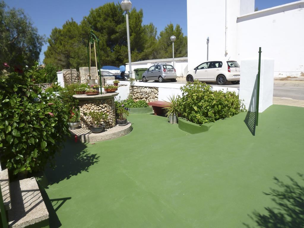 Apartamento 2ª Planta Ca'N Miquel 卡拉加尔达纳 外观 照片