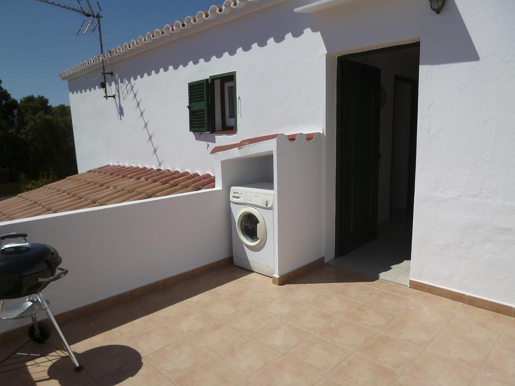 Apartamento 2ª Planta Ca'N Miquel 卡拉加尔达纳 外观 照片