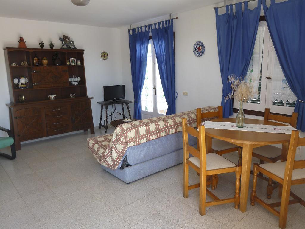 Apartamento 2ª Planta Ca'N Miquel 卡拉加尔达纳 外观 照片