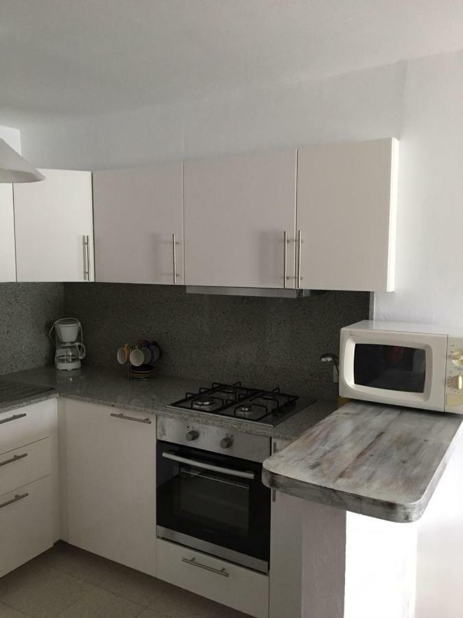 Apartamento 2ª Planta Ca'N Miquel 卡拉加尔达纳 外观 照片